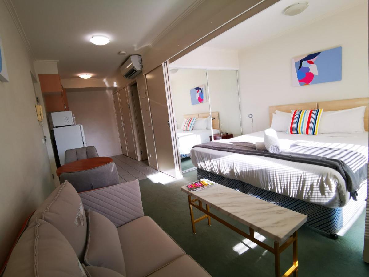 Aparthotel Adara Franklin Melburne Exterior foto