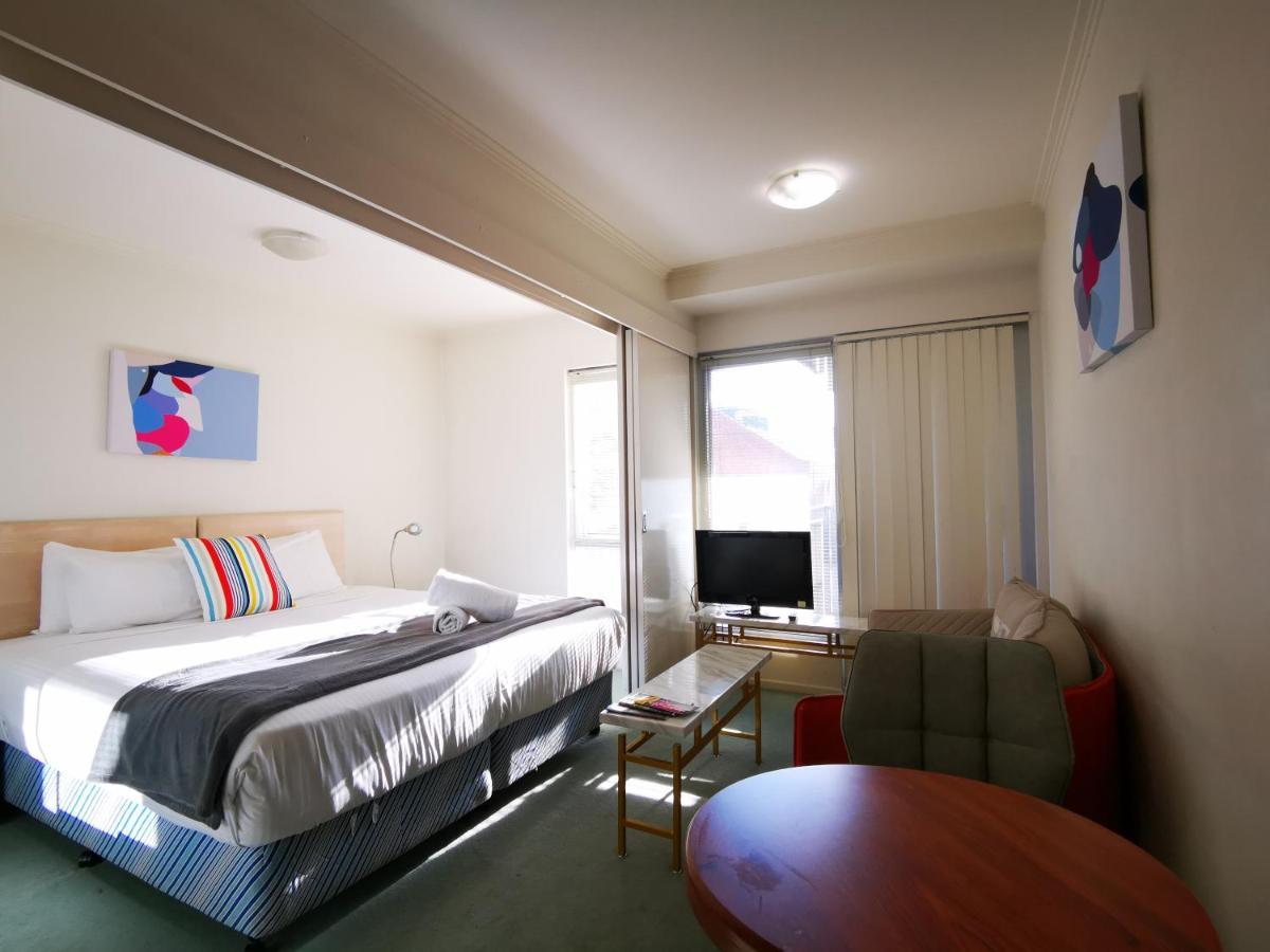 Aparthotel Adara Franklin Melburne Exterior foto