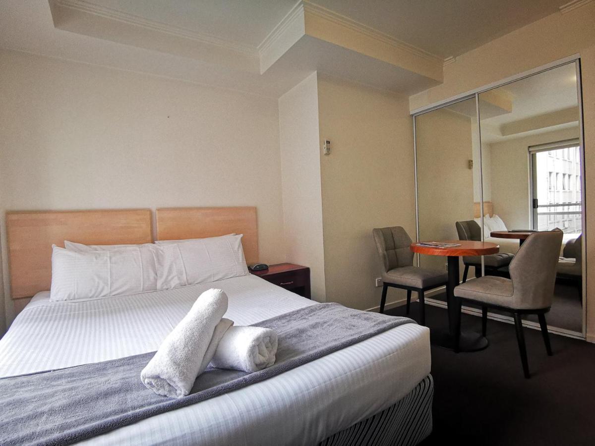 Aparthotel Adara Franklin Melburne Exterior foto