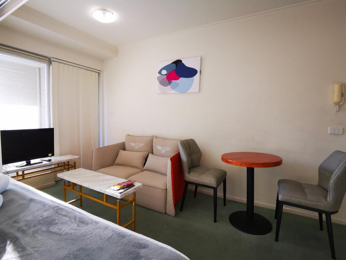 Aparthotel Adara Franklin Melburne Exterior foto